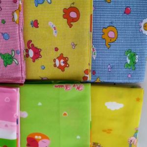 Bedong Flanel Halus Lembut Ukuran 90x90