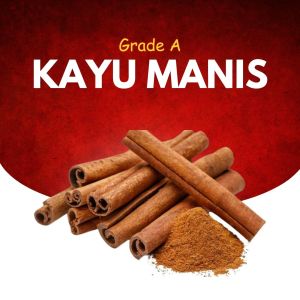 Kayu Manis | Premium Cinnamon Sticks | Grade A | Natural Ingredients