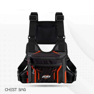 tas pelindung dada bergaya sportitas dada rompy anti air