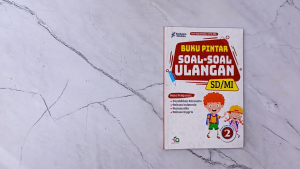 Buku Siswa Pintar Soal-Soal Ulangan SD/MI Kelas 2 Kurikulum Merdeka -Cahaya Agency