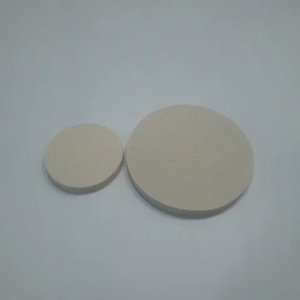 Phớt xơ dừa đánh bóng kính ô tô bể cá kích thước 5 inch 3 inch