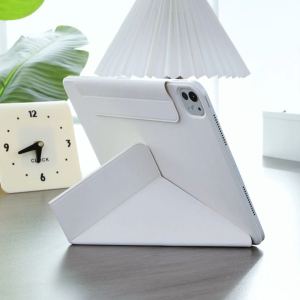 [🇲🇾Stock]🚀SOCEDEEP for iPad Air7 M3 2025 iPad Pro11 M4 2024 Air11 M2 Pro13 Pro 12.9 Air4 Air5 10.9 Air6 iPad10 mini 7 6 mini A17 Pro Muilt-folding Stand Case Ultra Thin Magnetic Cover Y-Folding Protective Case with Pencil Holder
