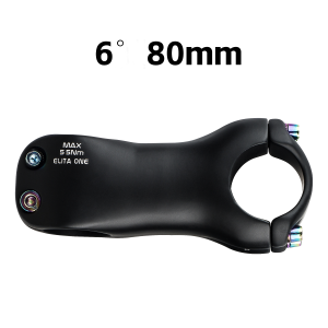 ELITA ONE Carbon Fiber Stem Mountain Road Bike Ultra-Light Full Carbon Stem Stainless Steel Screw