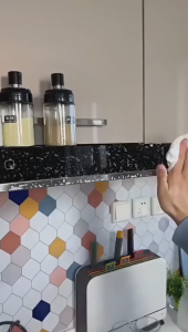 Tisu Kompor Serbaguna 200 Gram: Tisu Ajaib Cuci Ulang