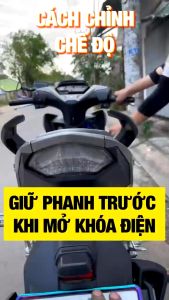 COMBO 4 CÔNG TẮC HAZARD 30mm + CỤC CHỚP + GIẮC CỤC CHỚP + MẠCH HẬU STOP F1 HONDA WINNER X V2 V3