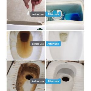 FAKEDA | Powerful Toilet Cleaner Tablets