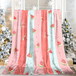 Beast Kingdom | Vintage Floral Rose Peony Flannel Blanket Soft Fuzzy Plush Cozy Warm Throw for Sofa Bed Couch Home Decor Gifts