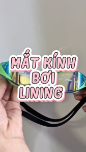 [MẪU MỚI 2026 - KO CẬN] KÍNH BƠI LINING CHO THANH THIẾU NIÊN VÀ NGƯỜI LỚN - HÀNG CHÍNH HÃNG