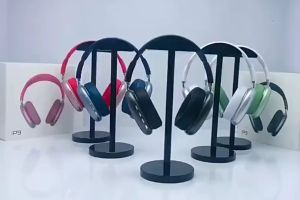 Tai Nghe Chụp Tai Bluetooth Không Dây Có Míc Dùng Cho Tất Cả Các Thiết Bị