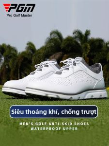 PGM GOLF | Non-slip Breathable Golf Shoes for Men