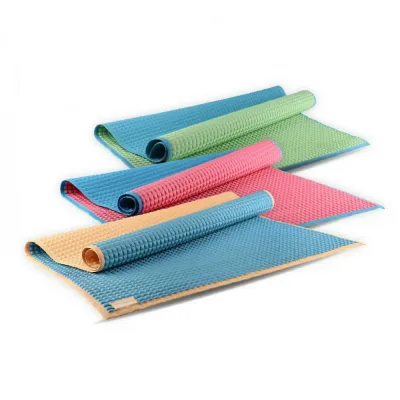 Plain Rubber Cot Sheet (90cm x 60cm) - Blue Green Pink Yellow - Textured Surface - Nursery Mattress Cover