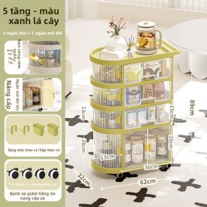 YEYA | Giá Đựng Di Động Bên Cạnh Giường / Sofa