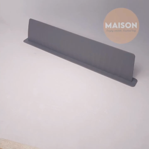 [SG STOCK] Water Sink Splash Guard for Kitchen Countertop Sink Backsplash Baffle Board