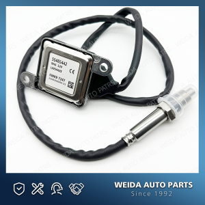 55485442 LW5442S 5WK97247 Back Nox Sensor for Opel VAUXHALL ZAFIRA C mk3 Tourer 1.6 CDTI P12 DIESEL 2012-2021 B16DTH POSITION 2