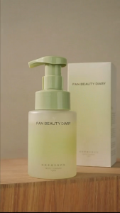 FAN BEAUTY DIARY Gentle Cleansing Foam Facial Cleanser Face Wash