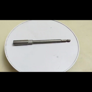 Mata Bor Obeng Ekstension Panjang Sambungan 8/10/12mm Kunci Socket Hex Impact Drive - 10008986