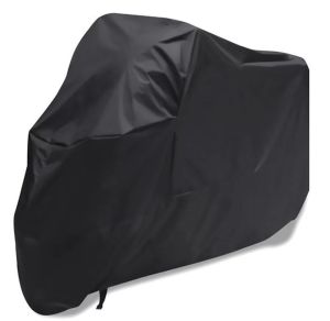 Motorcycle/Honda/Motor/Selimut/Cover/Bike/Waterproof/Motorcycle Cover/Motor Bike/Cover Motor Waterproof/Motor Honda/Motor Sarung/Waterproof Cover Honda Motorcycle/Motorcycle Cover Water Proof Rain/Bicycle Cover