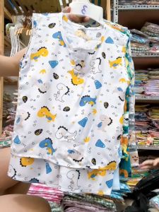 Được chọn mẫu. Bộ Tole/lanh quần đùi áo sát nách bé trai (10-40kg)/ Tole 2 da loại 1. (Chat với shop để chọn mẫu nhé).