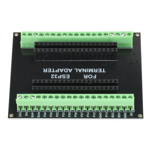 1/3PCS ESP32 Expansion Board ESP32 development board compatible with  NodeMCU-32S Lua 38Pin GPIO WIFI+Bluetooth