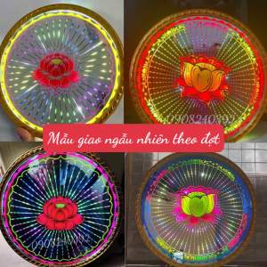 Đèn Thờ Hào Quang Cơ Led ( shop có Đủ Size chọn )