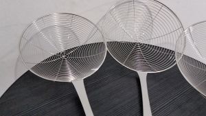 HATAYA - SARINGAN PARABOLA WARNA / SARINGAN GORENGAN / SEROK PARABOLA/SEROK WARNA PINK/SEROK HIJAU/SEROK BIRU/SEROK 18CM/SEROK 20CM/SEROK 22CM/SEROK PARABOLA BERKUALITAS/ SEROK MURAH/SEROK MAHAL/SEROK DIOBRAL/HEMAT/PASTI LAKU