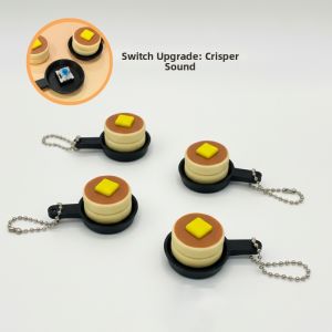 Stress-relieving Desktop Clicker Toy