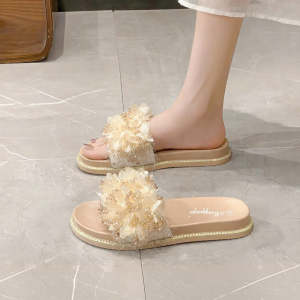 MIFEI | Elegant Outdoor French Style Slippers 41-43