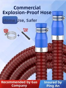 OUGEFENG | High Pressure Explosion-proof Gas Hose