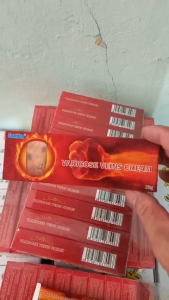 2 tuýt Kem bôi suy giãn tĩnh mạch Nội Địa Trung cực hiệu quả