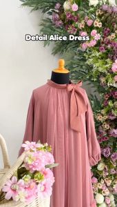 Ivaniar Dress Pesta "Alice Dress" Super Mewah