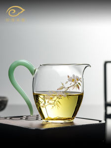 Bộ Ấm Trà Thủy Tinh Cao Cấp Miào Lián Tiān Xiang Bộ Ấm Trà Công Phu Phụ Kiện Ấm Trà Đơn Lẻ Bộ Ấm Trà Thủy Tinh Dùng Tại Nhà