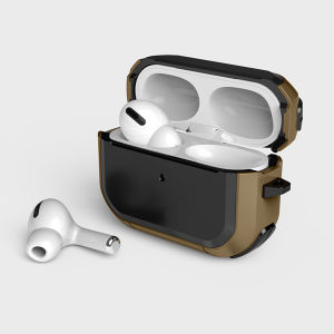 Cover For Airpods Pro 2 TPU Case For AirPods 1 2 3 Case Accessories Wireless Earphone Cover With Keychain Funda For AirPod Pro 2