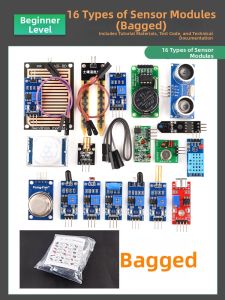 TOUGLESY | Arduino Sensor Kit for Development