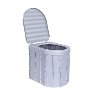BAIMEI | Portable Foldable Toilet for Car Outdoor Camping Travel