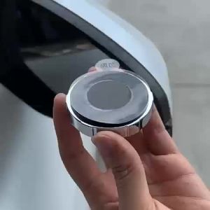 GTIOATO 2 Chiếc Gương Cầu Lồi Ô Tô Gương Góc Rộng Oto Gương Điểm Mù Ô Tô Cho Mercedes Benz W204 W205 GLC E300 C200 G63 E200 C300 GLS GLB AMG W203 W213