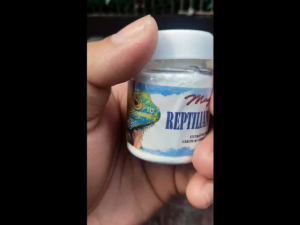 Magnifica Repti Calcium with D3 Reptile Calcium Reptiliasn Calcium 50g
