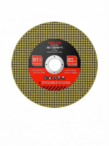 BAOZHILING | Industrial Metal and Stainless Steel Cutting Disc 107/125 mm