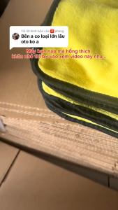 Sỉ 10 Khăn Lau Đa Năng 30x30 30X60 Dày 2 Mặt Vàng Xám Thấm Hút Tốt Lau Rửa Xe Vệ Sinh Vật Dụng Gia Đình Nhà Bếp