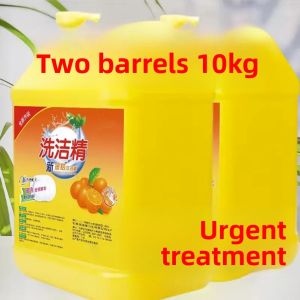 JIFANPAUL | Concentrated Grease-removing Dishwashing Liquid 10 L