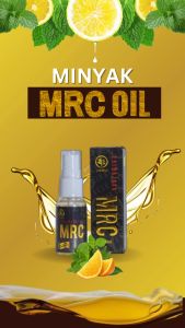 Minyak MRC OIL - Minyak Butbut - Minyak Pijat Minyak Urut Siap Atasi Nyeri Otot Sendi Pegal Pegal Sampai Tuntas