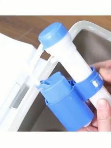 Toilet Water Tank Fittings: Intake Valve Cistern Fittings and Fast Fill Toilet Replacement Parts