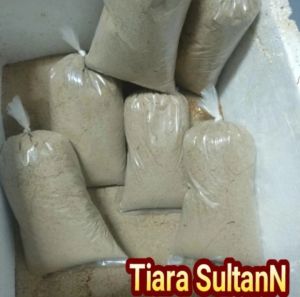 Kotoran ulat Hongkong 500 gram
