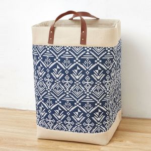 Large Capacity Retro Style Handheld Laundry Hamper: A Comprehensive Guide