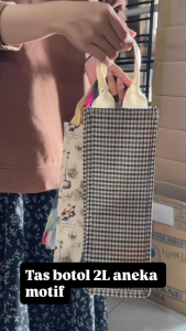 Tas Tumbler Minum Botol Tas Untuk Botol Air Minum