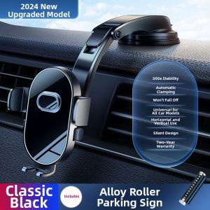 XIAXIU | Anti-shake Foldable Car Phone Holder
