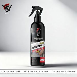 Refrigerator cleaning 250ml  - pembersih kulkas dengan kandungan anti bakteri stainless