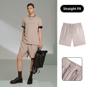 GXG | Business Lightweight Wide Leg Shorts