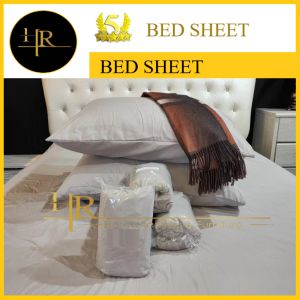 HR LEVIND Bedsheet 14 Inch All Size Delivery Malaysia