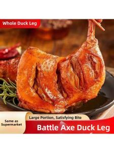 Ready to Eat Spicy Duck Legs Snacks