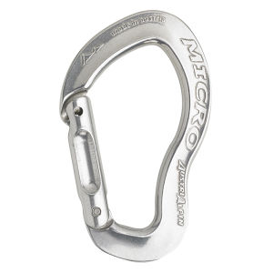 AustriAlpin | Ultra-light Carabiner for Climbing and Rappelling